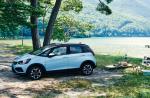 Honda Fit e:HEV Crosstar 2020 года (JP)
